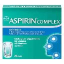 Aspirin Complex Beutel gegen Erkältung (20 Stk)