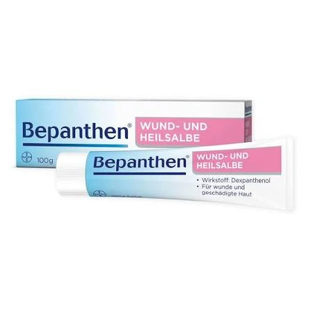 [PZN-01002015] Bepanthen Wund- und Heilsalbe (100 g)